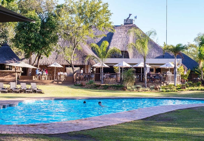 Kruger Park Lodge