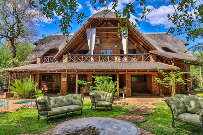 Kruger Riverside Lodge