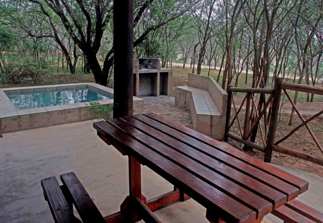 Kruger View Cottage