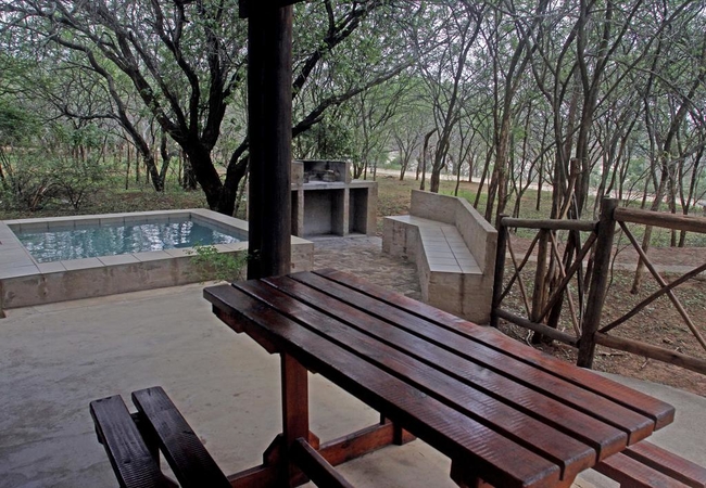 Kruger View Cottage