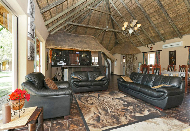 Kudu\'s Rus Game Lodge