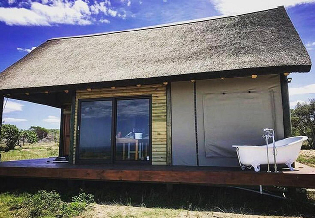 Grysbok Tented Camp 