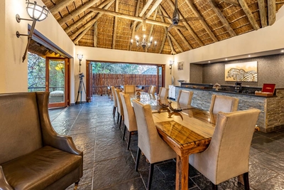 Kusudalweni Safari Lodge and Spa