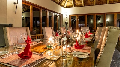 Kusudalweni Safari Lodge and Spa