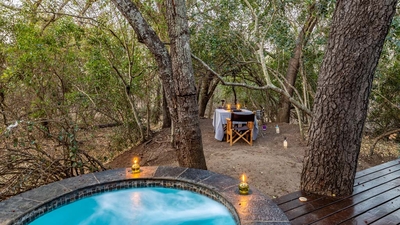 Kusudalweni Safari Lodge and Spa