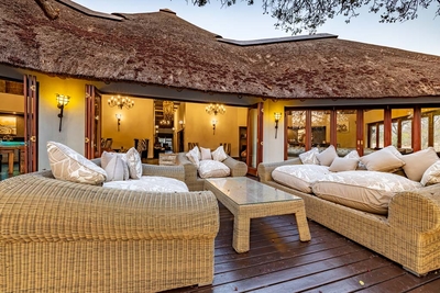 Kusudalweni Safari Lodge and Spa