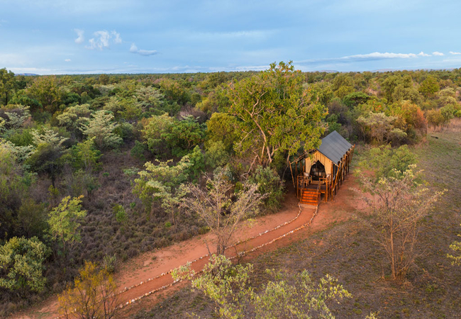 Kwafubesi Tented Safari Camp