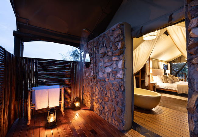 Kwafubesi Tented Safari Camp