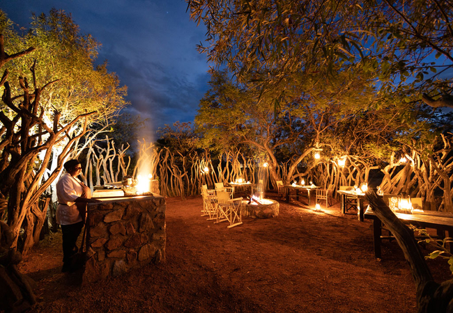 Kwafubesi Tented Safari Camp