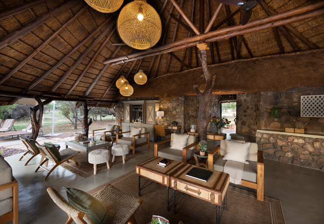 Kwafubesi Tented Safari Camp