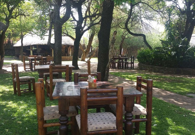 Kwalata Game Lodge