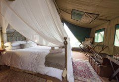 Meru Safari Tent