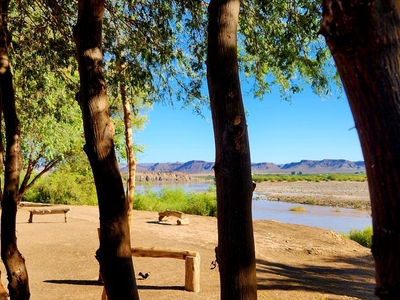 Kwelanga River Lodge