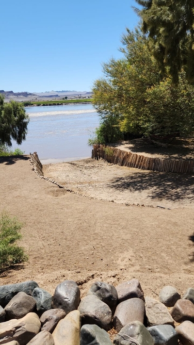 Kwelanga River Lodge