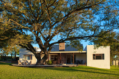 La Berg Homestead