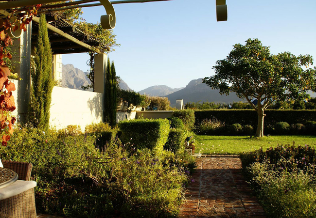 La Cabriere Country House