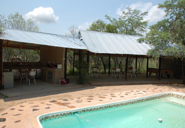 Bush Camp Tent