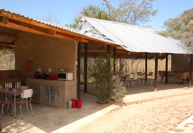 Bush Camp Tent