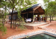 Safari Tent