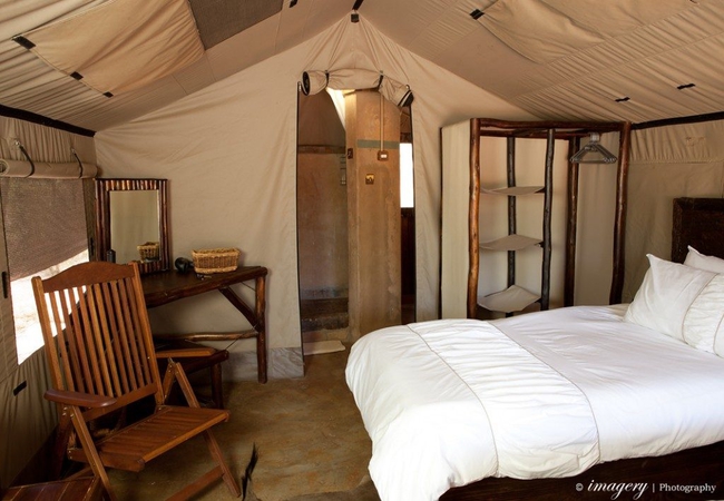 Safari Tent