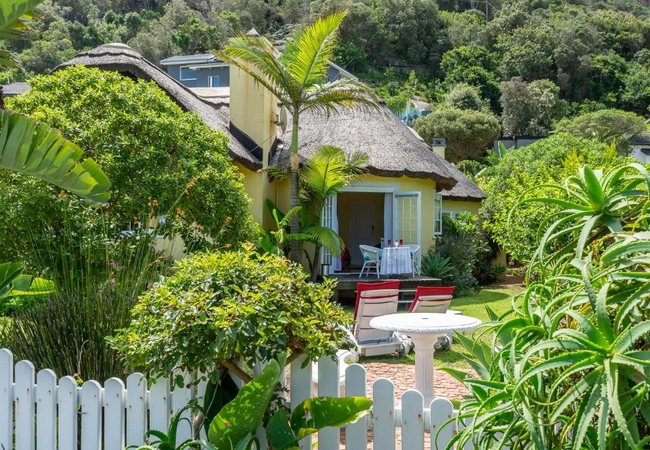 Lagoon Cottage Bungalow