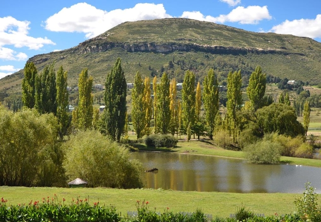 Lake Clarens Guest House cottage