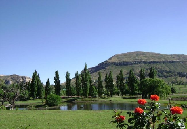 Lake Clarens Guest House cottage