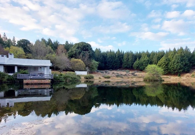 Lake House