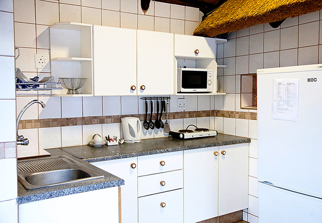 Shared kitchen