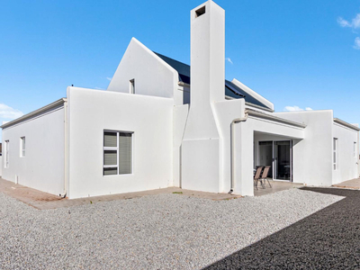 Lampiesbaai Beach House