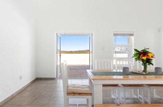 Lampiesbaai Beach House