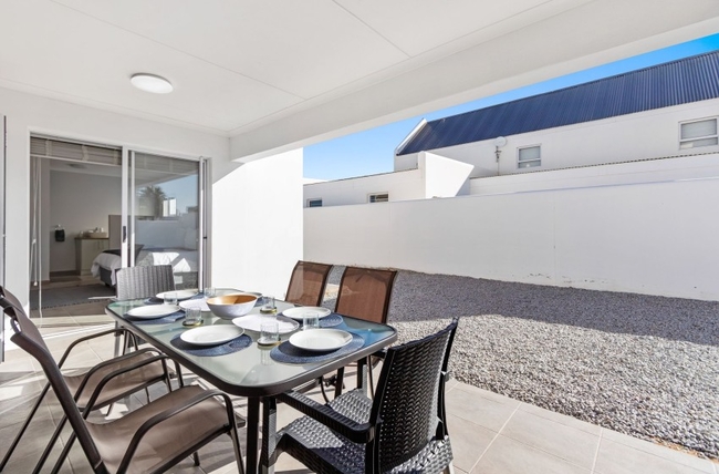 Lampiesbaai Beach House