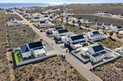 Lampiesbaai Beach House