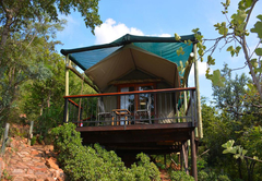 Tented accommodation