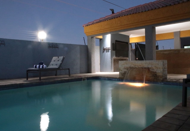 Lana s Boutique Hotel in Mafikeng North West Province