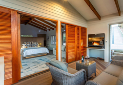 Luxury Cabins