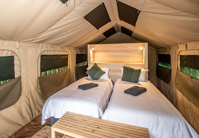 Luxury Tent