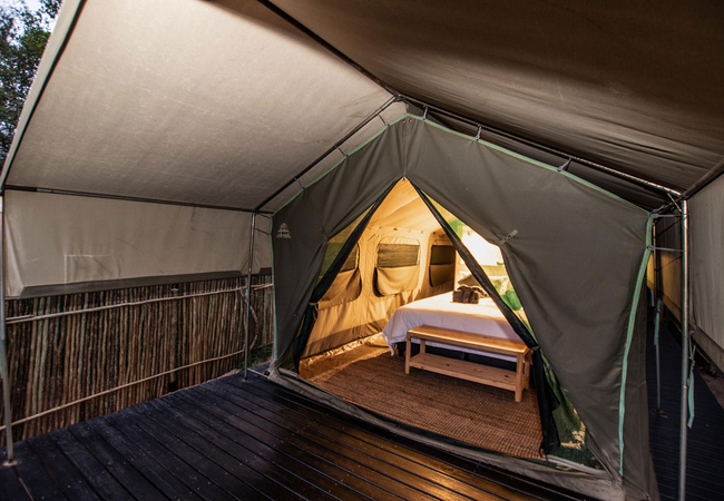 Luxury Tent