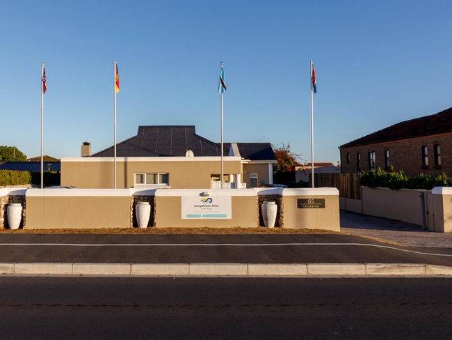 tourist attractions in langebaan