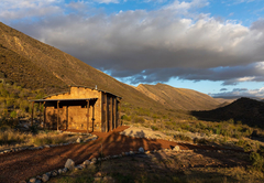 Eco-friendly cottages