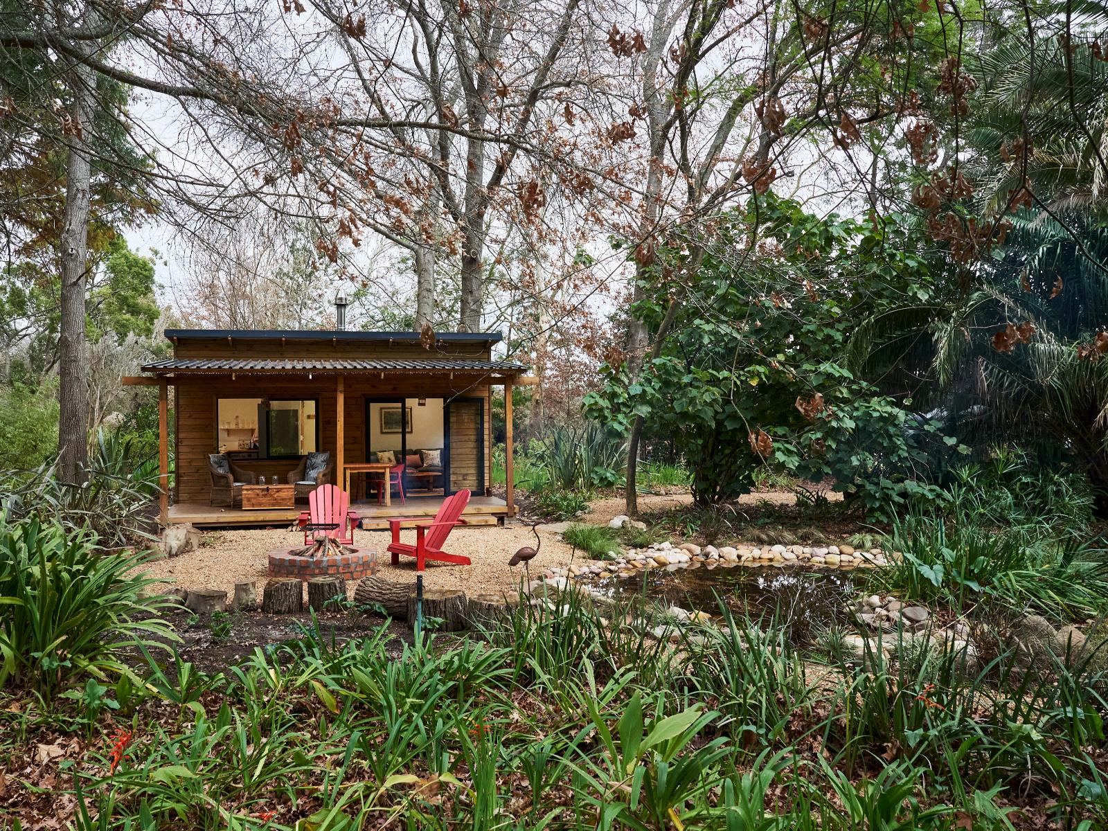 Languedoc Cabin