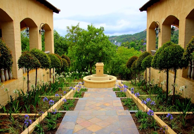 La Villa Vita in Nelspruit, Mpumalanga