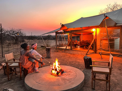 Leadwood Safari Camp