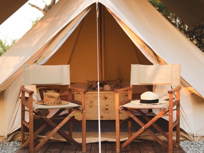 Leadwood Safari Camp