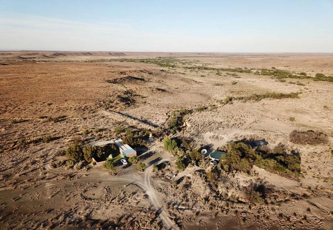 Leeurivier Wildkamp Lapa