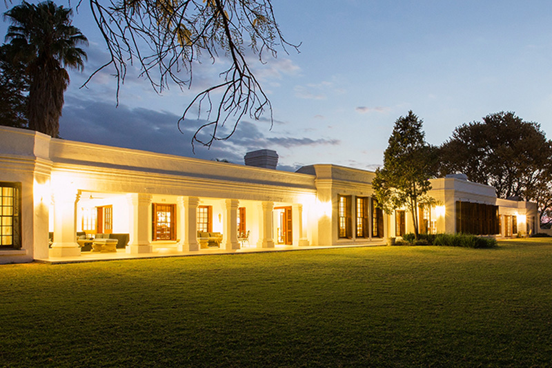 Leeuwenhof Country Lodge