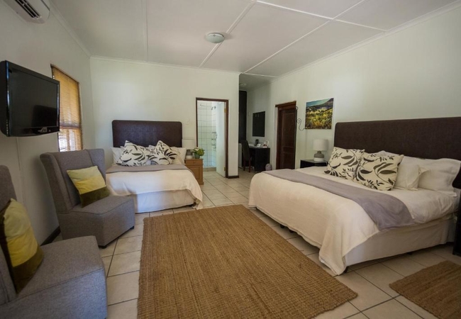 Leipzig Country House in Worcester, Western Cape