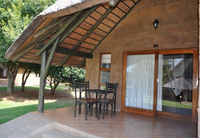 One-Bedroom Chalet