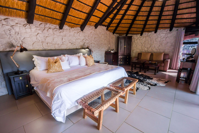 Leopard Mountain Safari Lodge