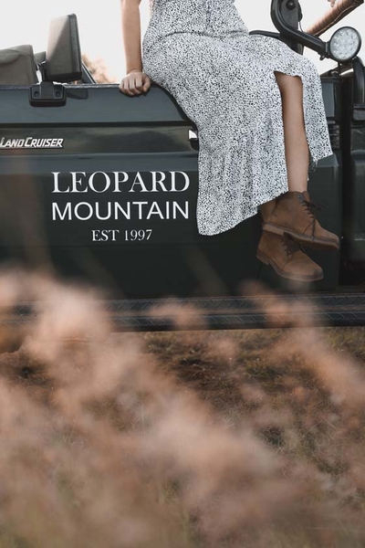 Leopard Mountain Safari Lodge